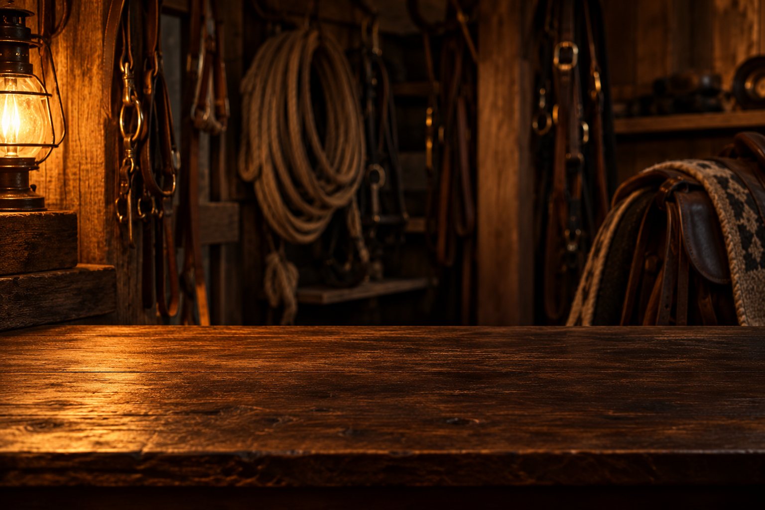 Doc Harvey's Wound Formula in use in the barn
